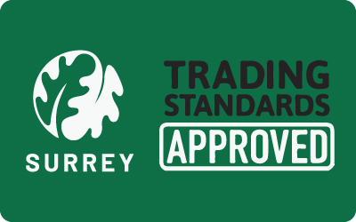 Improvements In Action - Our Accreditations